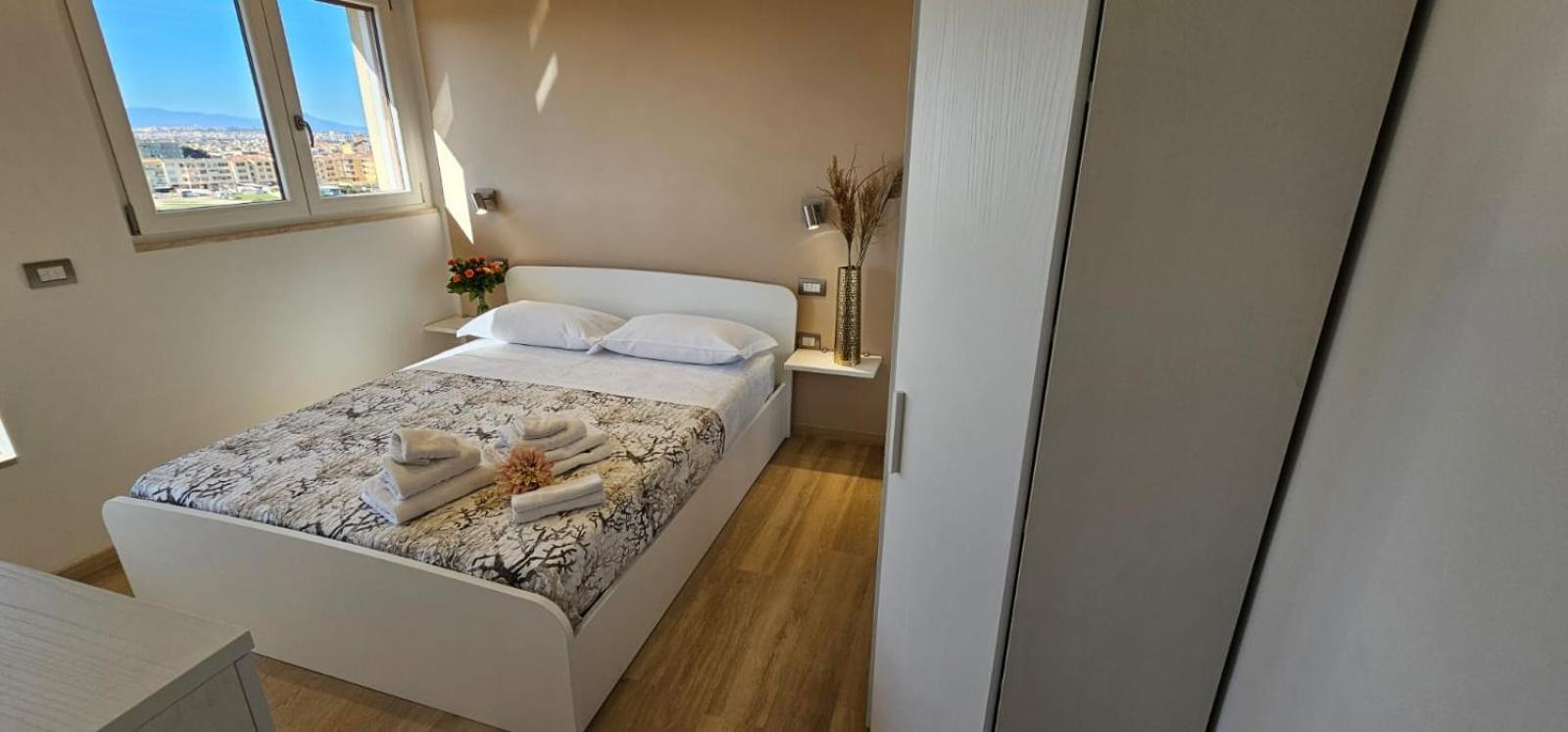 Happy Holiday Apartament كوارتو سانتيلينا المظهر الخارجي الصورة