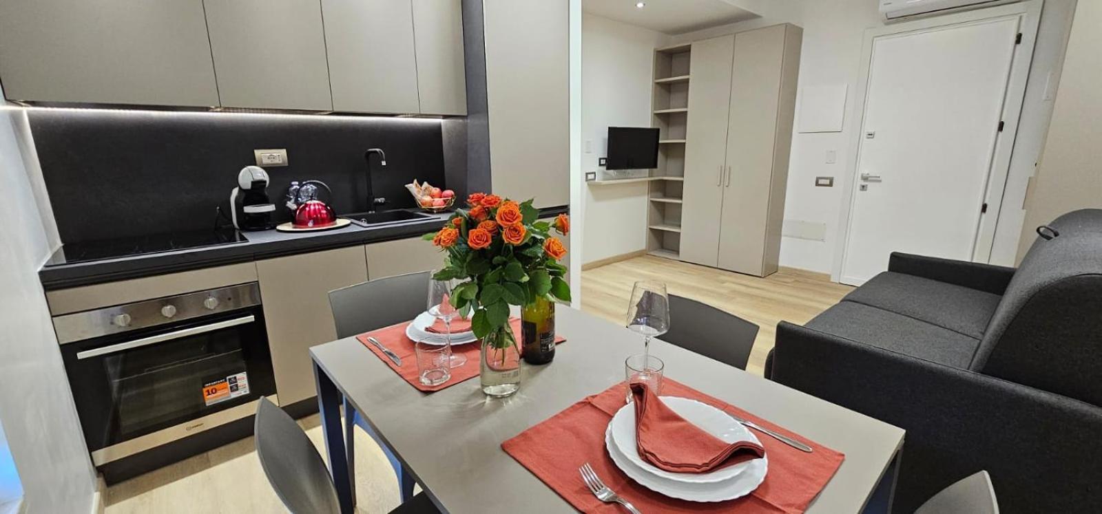 Happy Holiday Apartament كوارتو سانتيلينا المظهر الخارجي الصورة